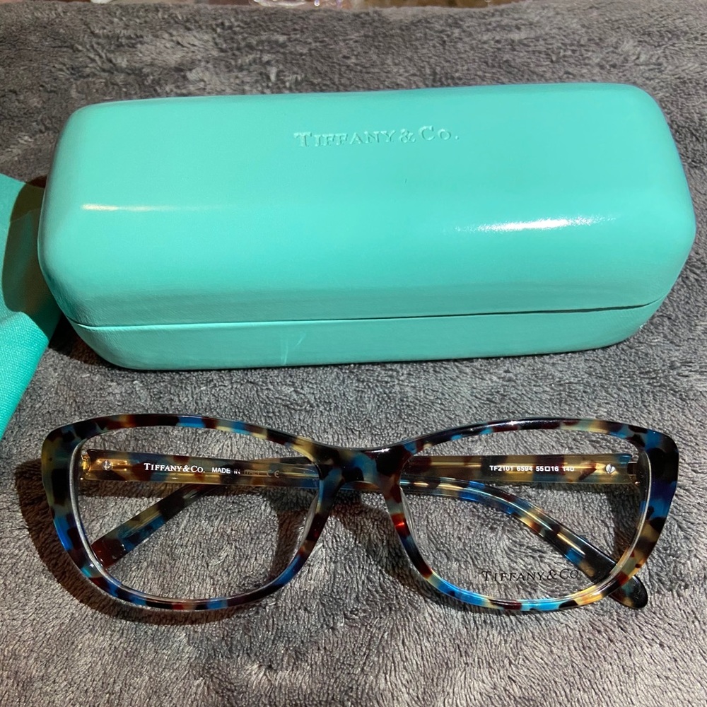 Beautiful Tiffany & Co Glasses Never Worn